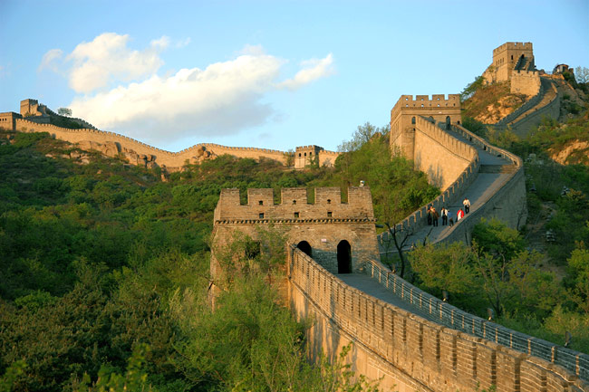 History of the Great Wall of China - Wikipedia